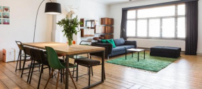  B&B - Apartment - Peace in the City  Антверпен
